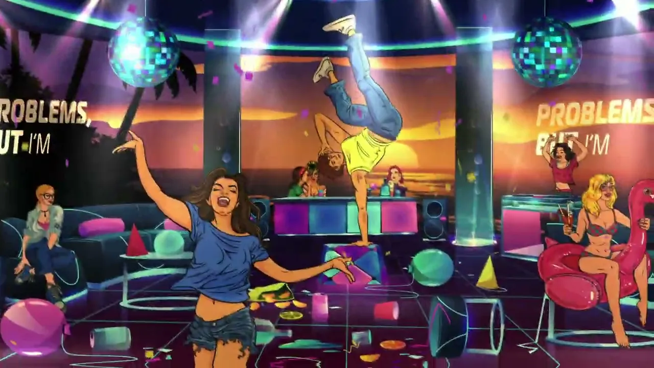 Holy Molly x SWARMZ - 99 Problems (Original Radio Edit)