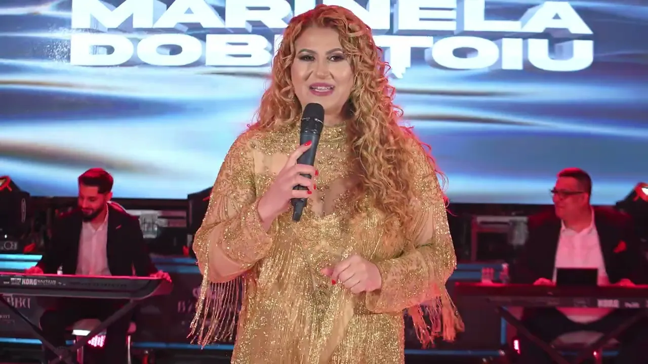 Marinela Dobritoiu & LIVE Music Band - Duna, Duna, Dunare (Cover Daniel Kalu)