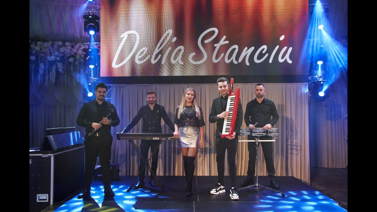 Delia Stanciu - Mi-oi trai viata