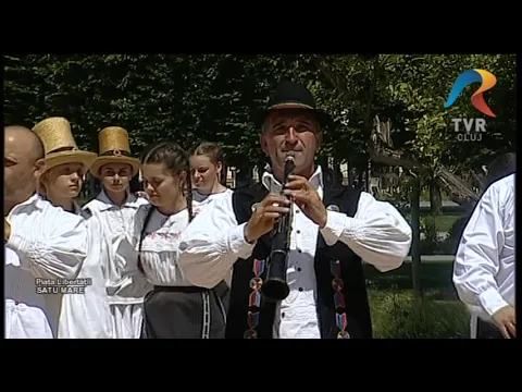 Arhiva TVR - Calin Borse Instrumental la taragot