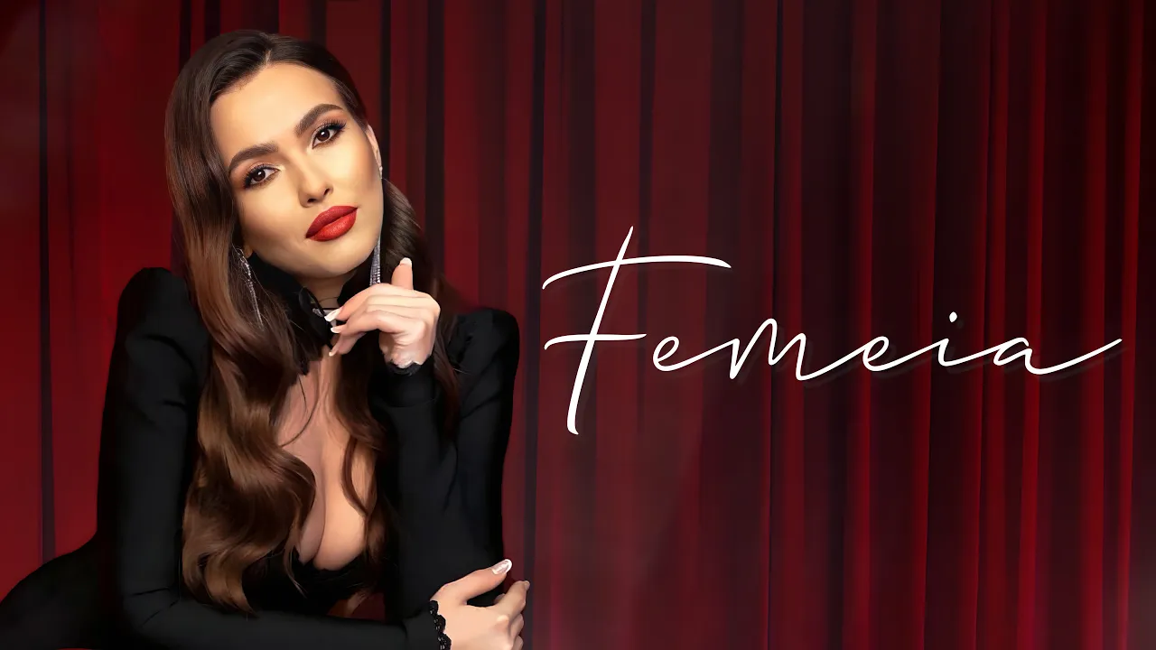 Iulia Plescan - Femeia (Originala 2023)