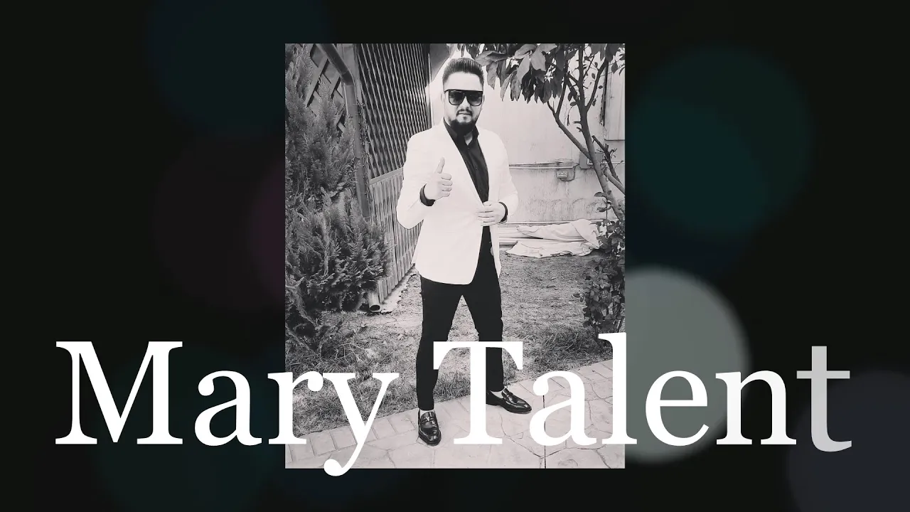 Mary Talent - Nu pot fara tine (Cover Bogdan DLP)