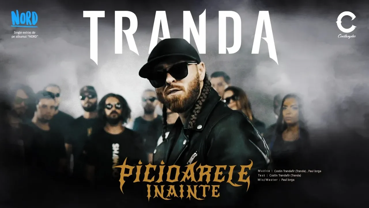 Tranda - Picioarele inainte (Original Radio Edit)