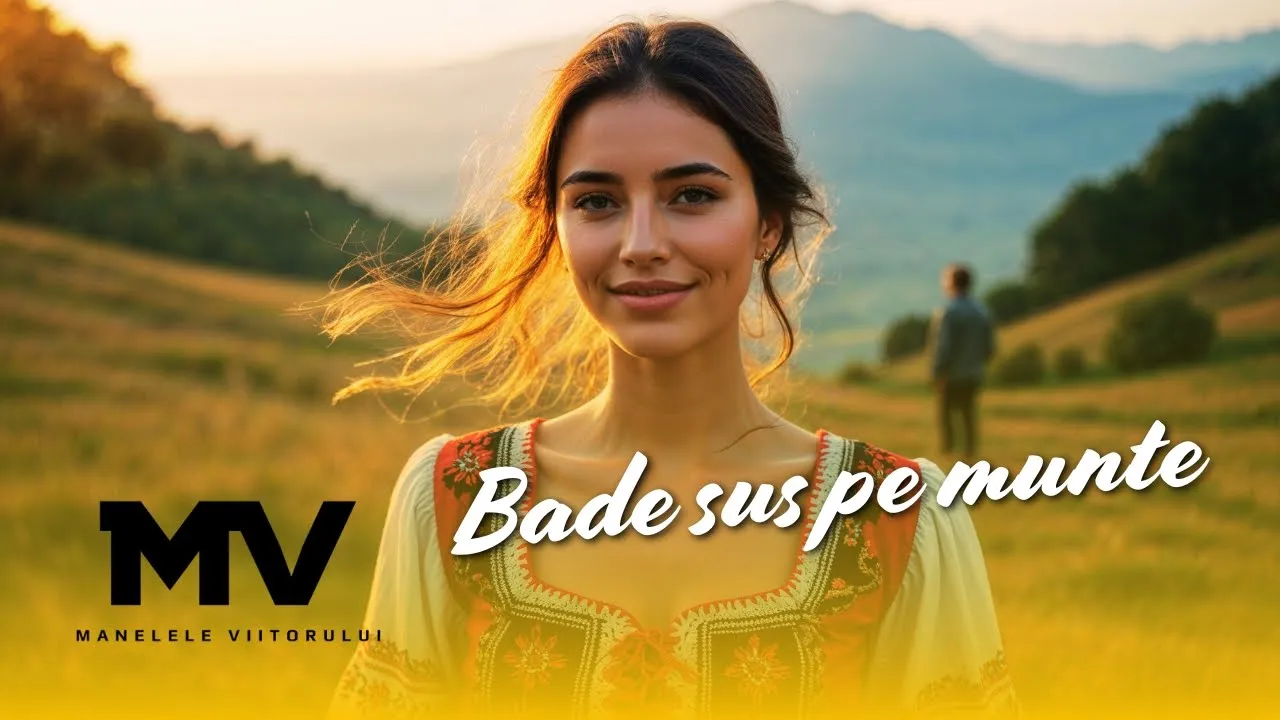 Manelele Viitorului - Bade sus pe munte