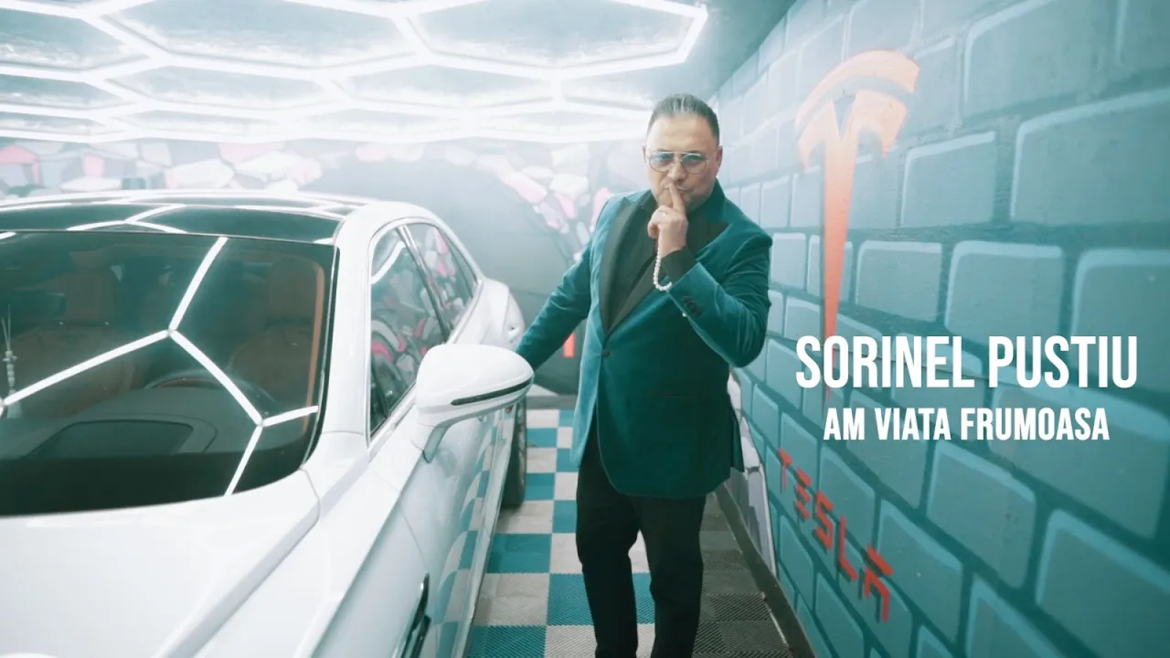 Sorinel Pustiu - Viata frumoasa (Originala 2018)