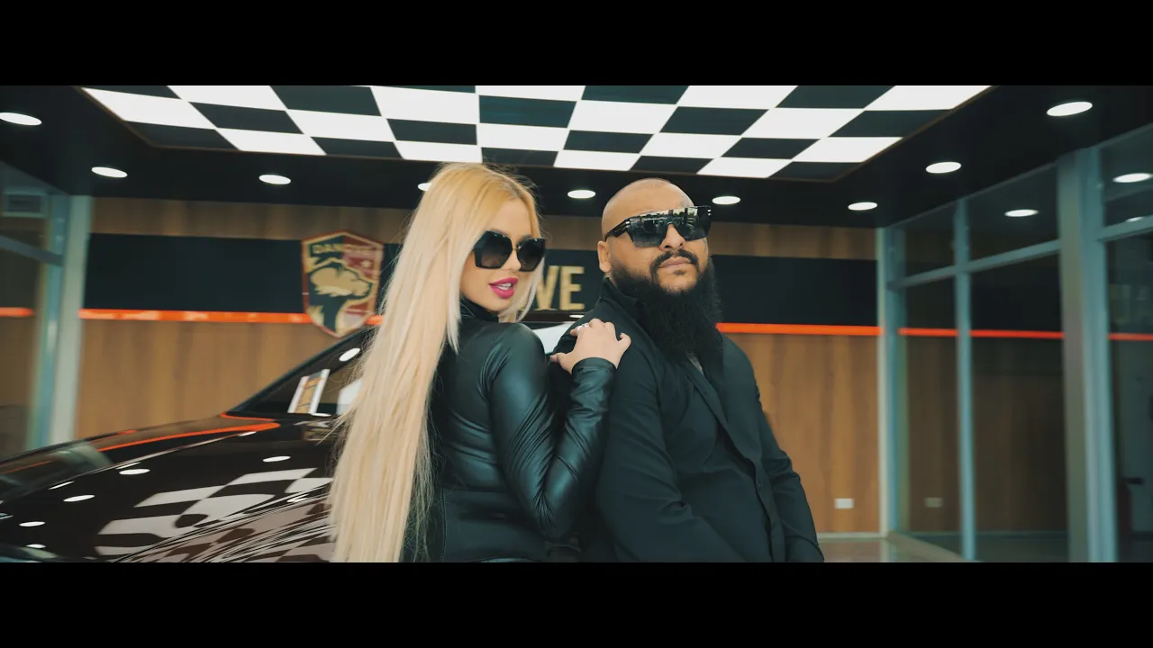 Dani Mocanu - Provocare de viteza