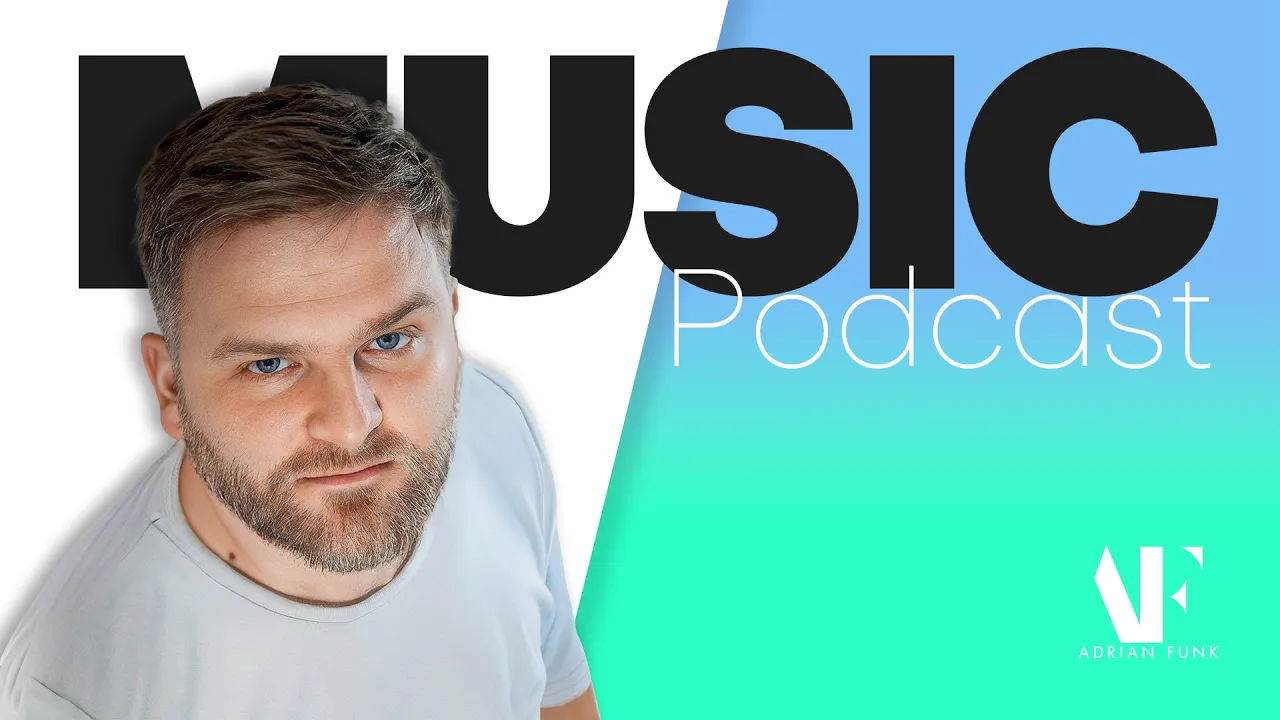 ADRIAN FUNK - Music Podcast November 2025 #138