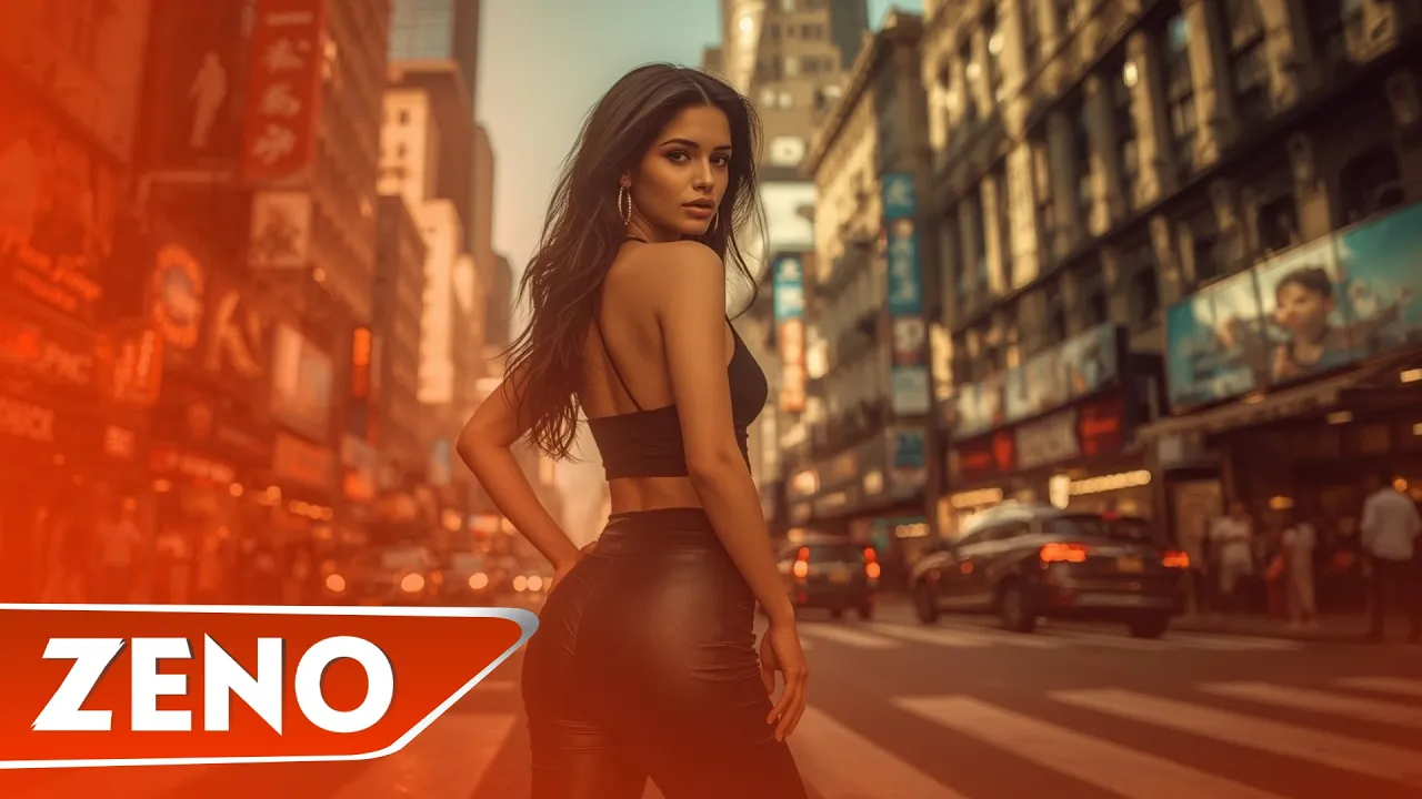 Khaled - Aicha (Zeno Music Remix)