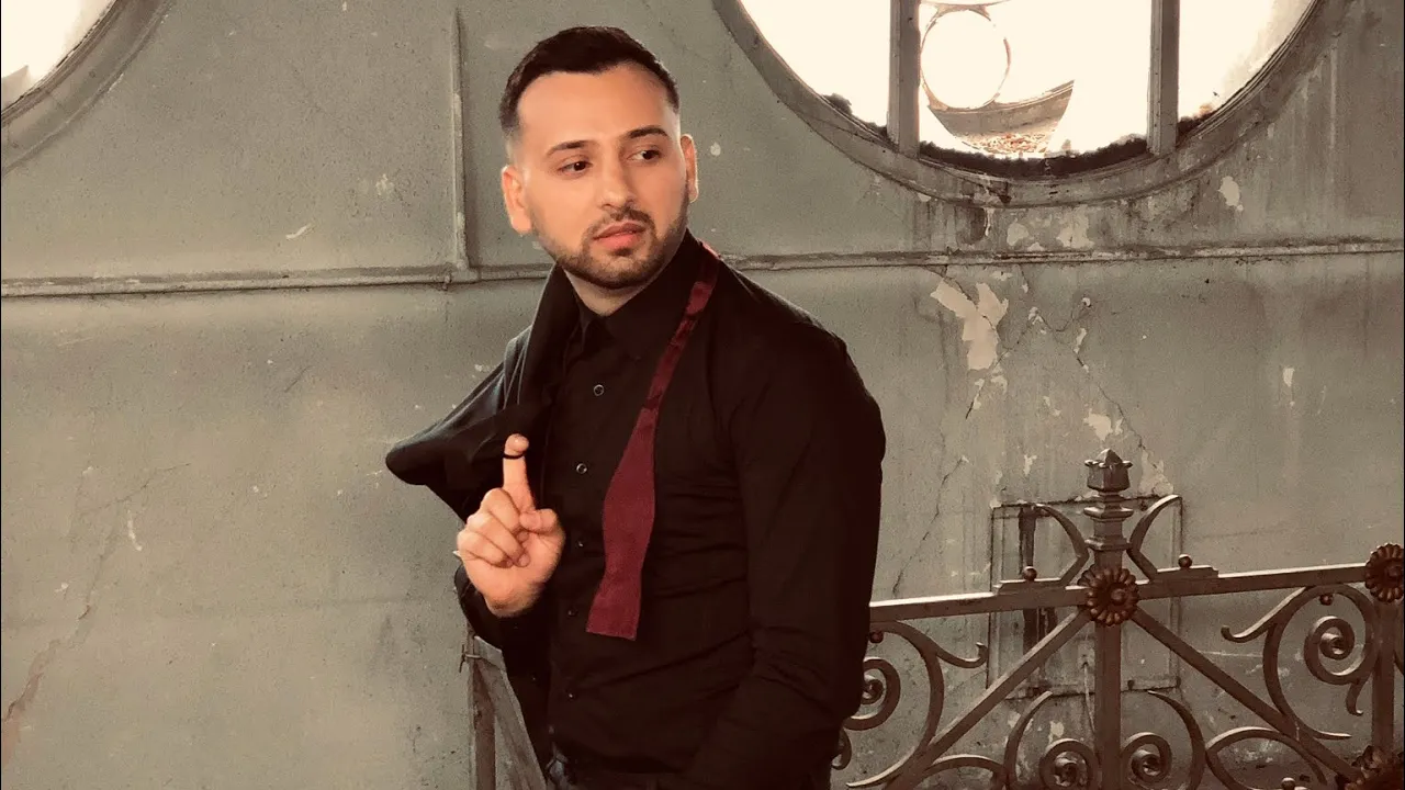 Alessio - Omul cat traieste invata (Originala 2023)