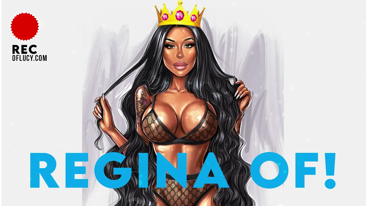 Lucy - Regina OF (Original Radio Edit)