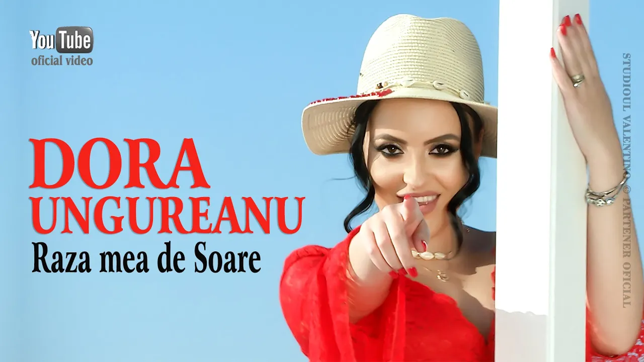 DORA UNGUREANU - Raza mea de Soare (Originala 2020)
