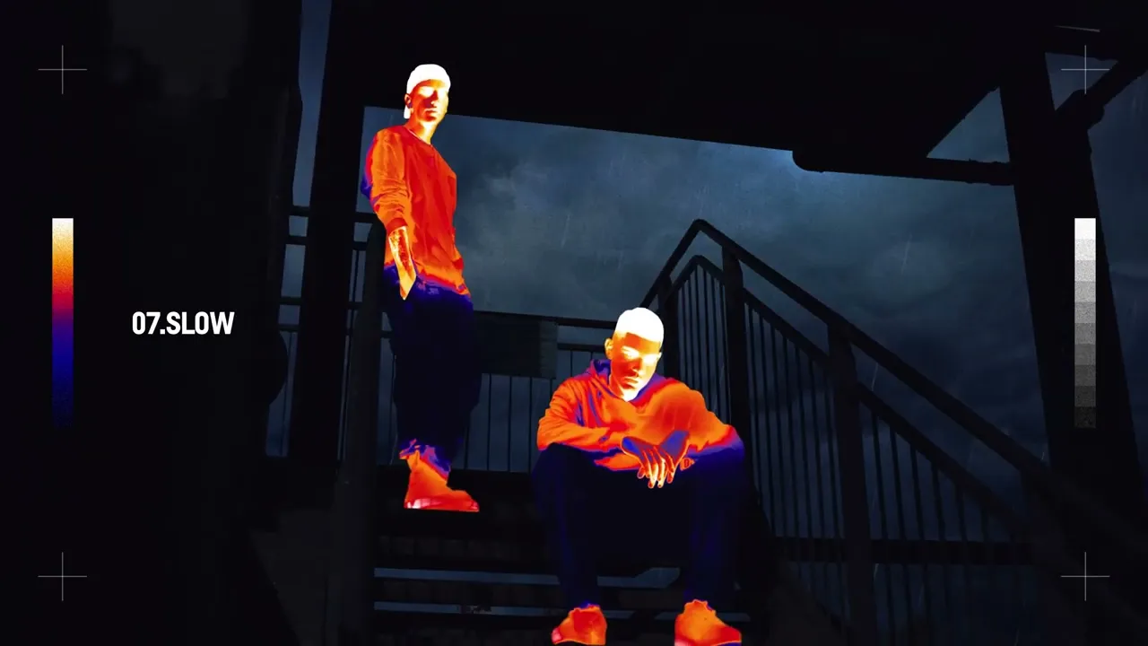 Aris x Edi - SLOW