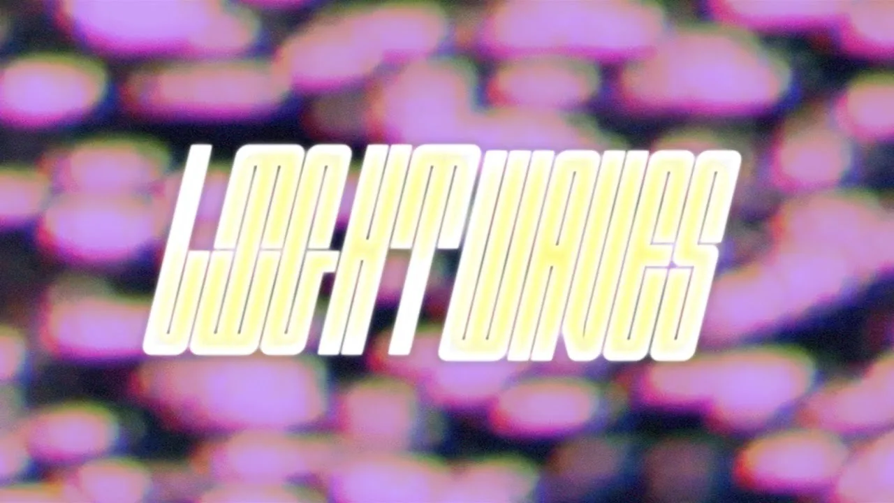 Benny Benassi & Anabel Englund - LIGHTWAVES