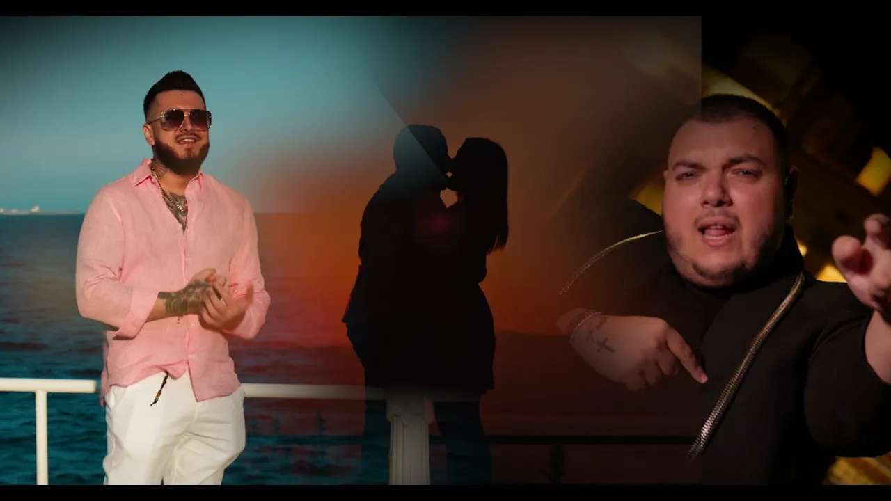 Zenys x Leo De La Kuweit - De ma ratacesc pe drum