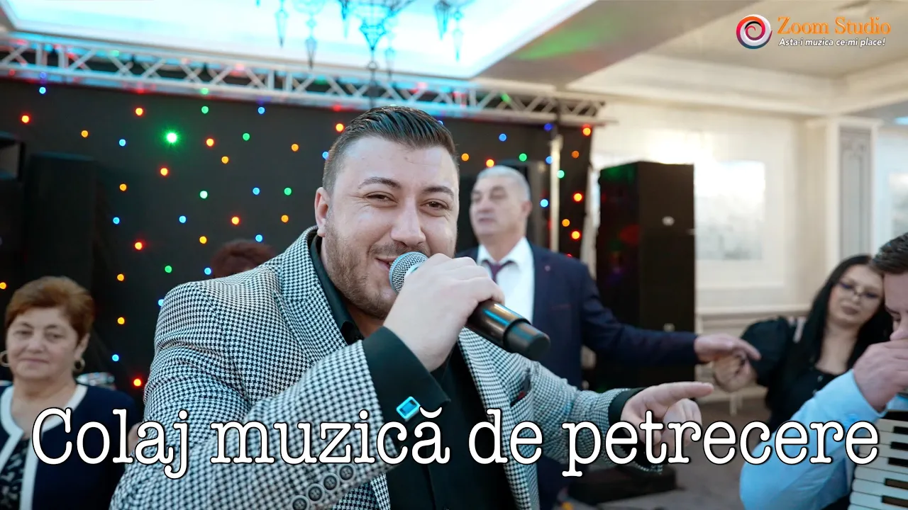 Mandruta cu ochi de mura - Formatia Iulian de la Vrancea
