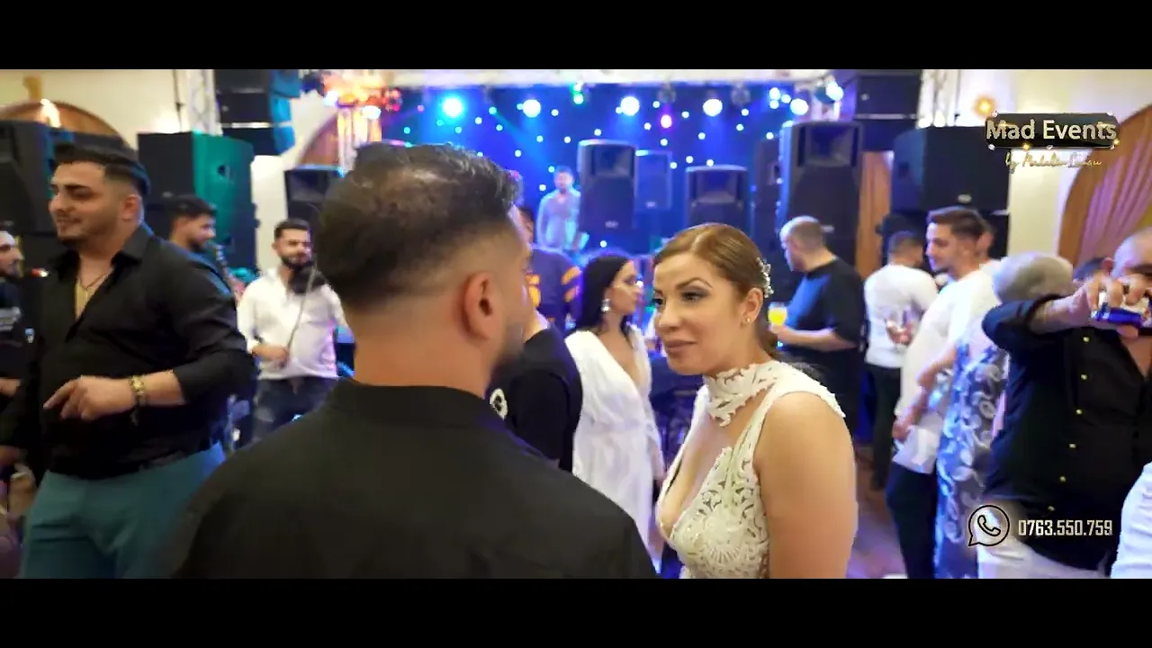 Leo de la Kuweit - Sunt un barbat cel mai frumos (Live 2022)