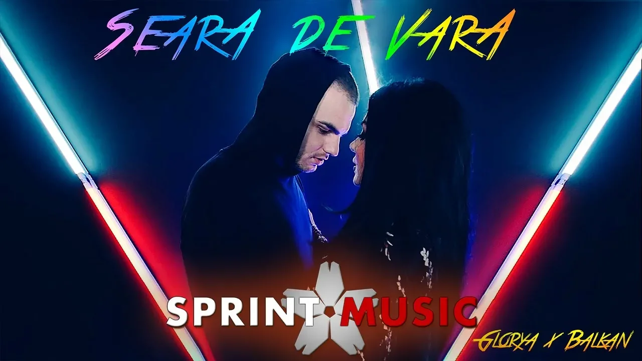 Glorya x Balkan - Seara de Vara (Original Radio Edit)