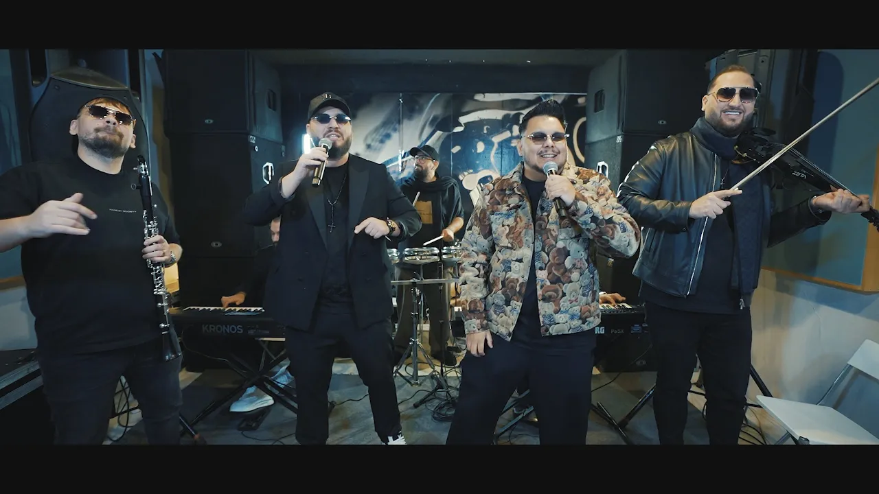 Geany Morandi - Traficanta (Live)