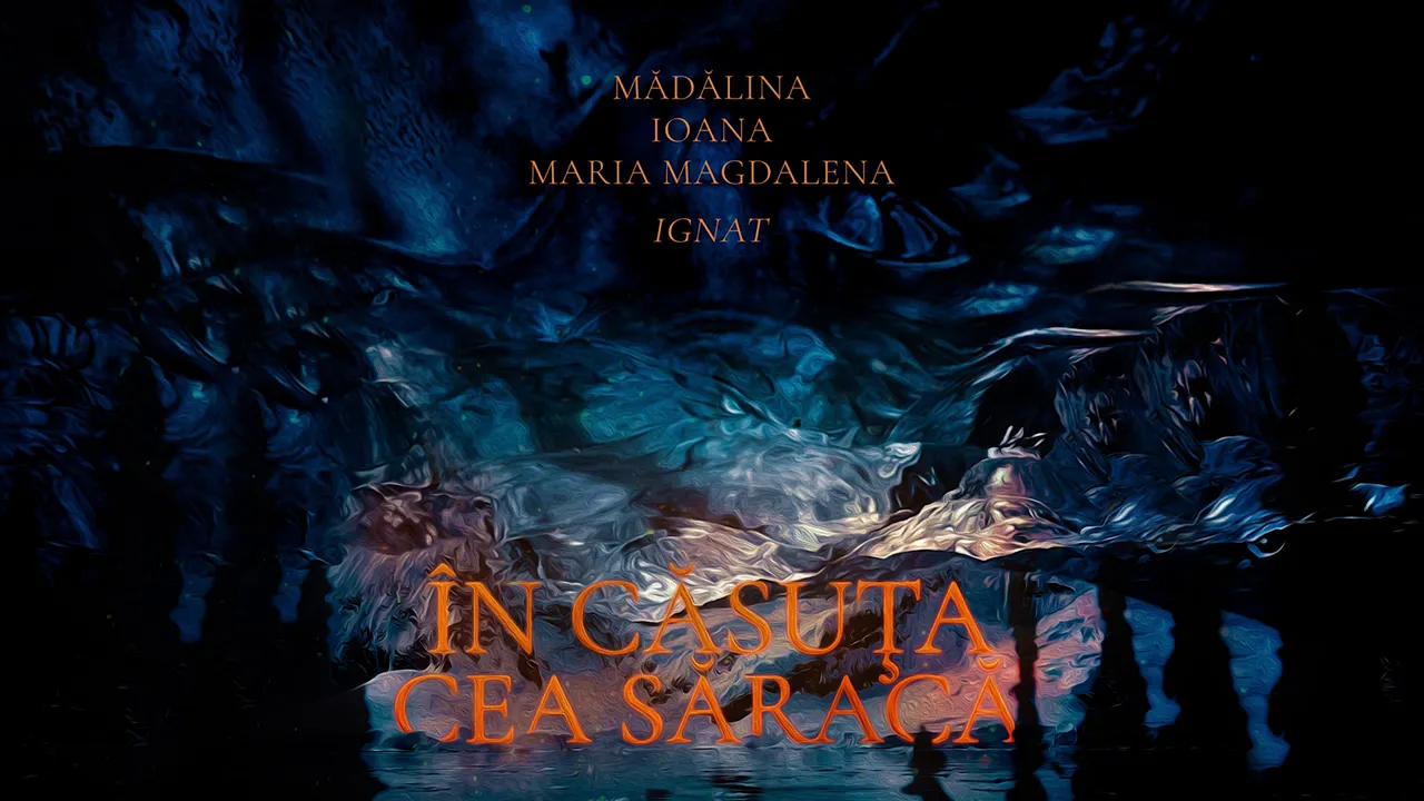 In casuta cea saraca - Madalina Ignat x Ioana Ignat x Maria Magdalena Ignat