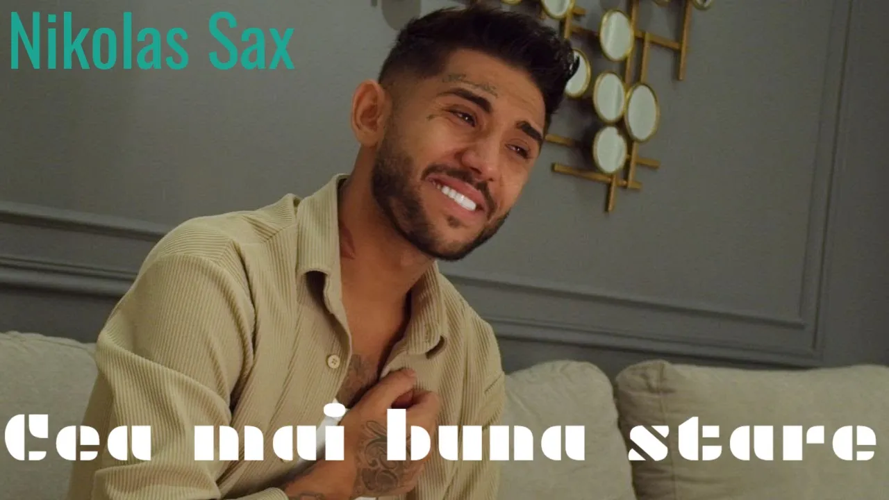 Nikolas Sax - Cea mai buna stare