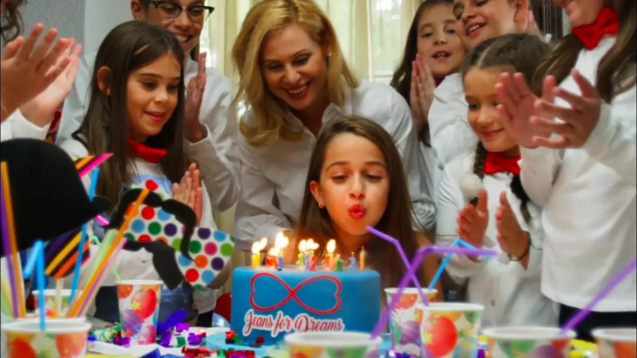 Jeans4dreams - Pot sa visez (Original Radio Edit)