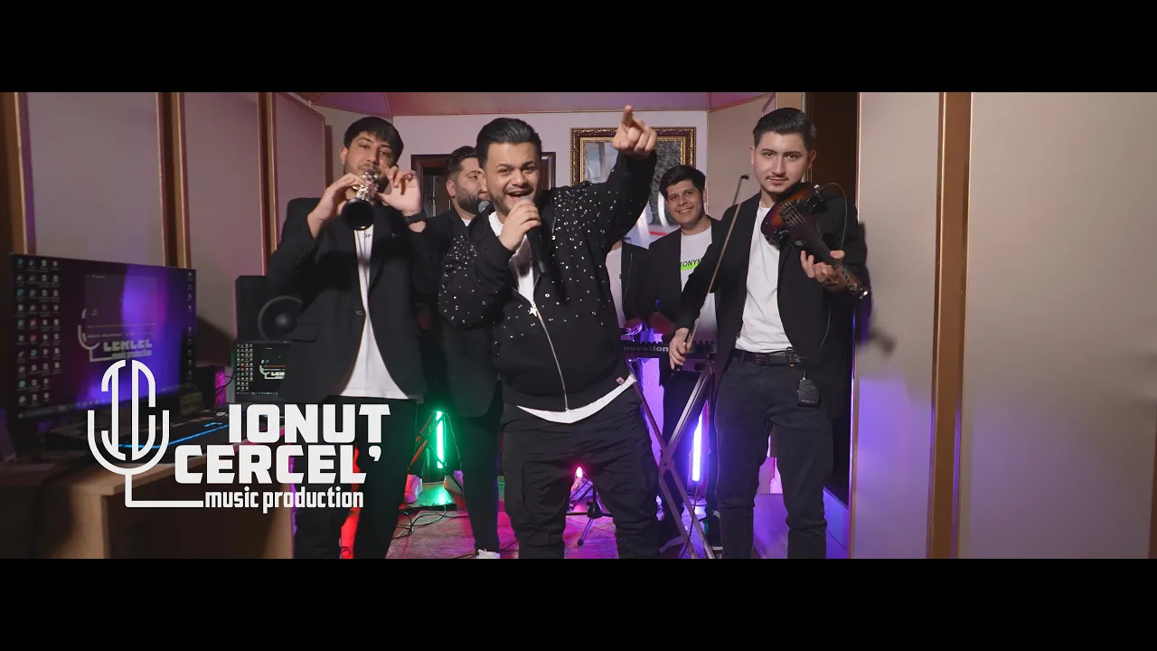 MORO ILO - Am ajuns sus (Live 2024)