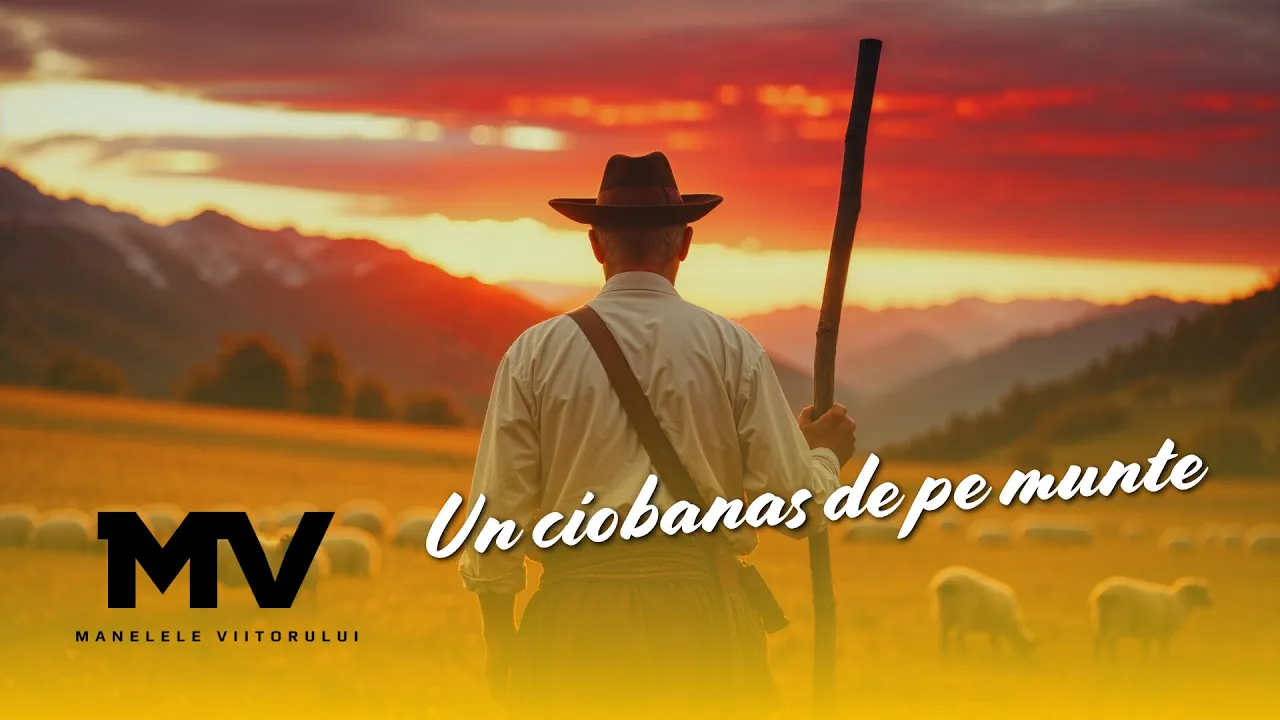 Manelele Viitorului - Un ciobanas de pe munte