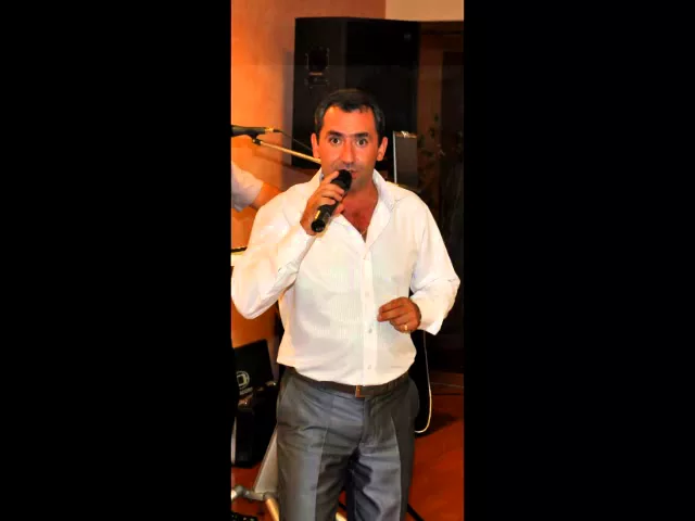 Gabi Pirnau - Ma gandesc la viata mea cover