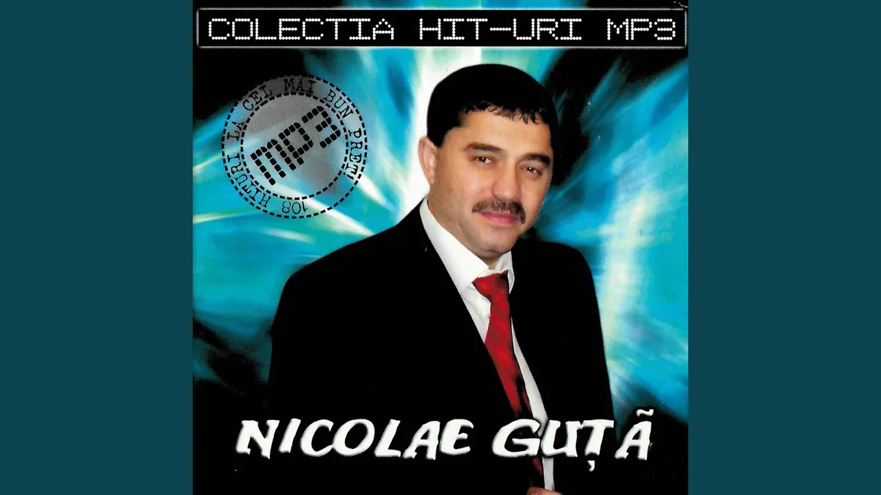 Nicolae Guta x Sorina - Multumesc Lui Dumnezeu