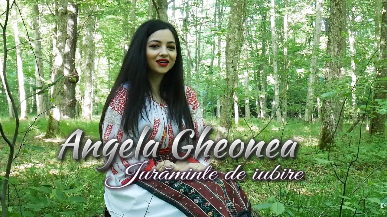 Angela Gheonea - Juraminte de iubire