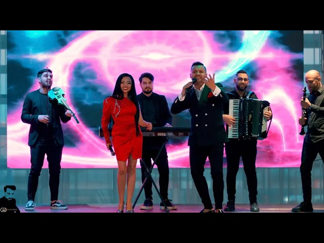 Georgiana Chrobatiuc si Willy de la Oradea - Colaj Hai, iubire, langa mine (Cover 2022)