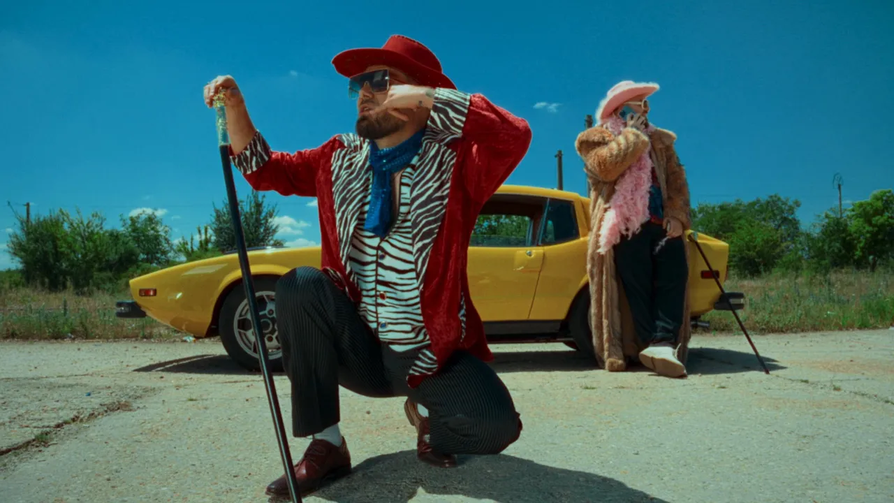 Satra B.E.N.Z. & Alduts Sherdley - Prietena ta