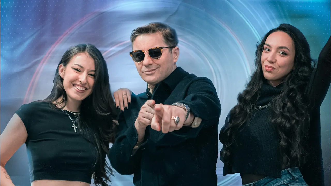 Adrian Sina & The Wedding Crashers - Ametita de rose