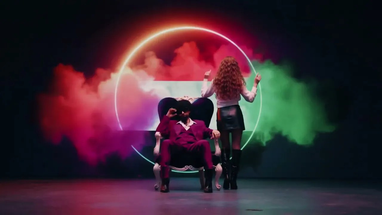 Theo Rose x Leo de la Izvoare - Meritai ceva mai bun (Arabic Version)