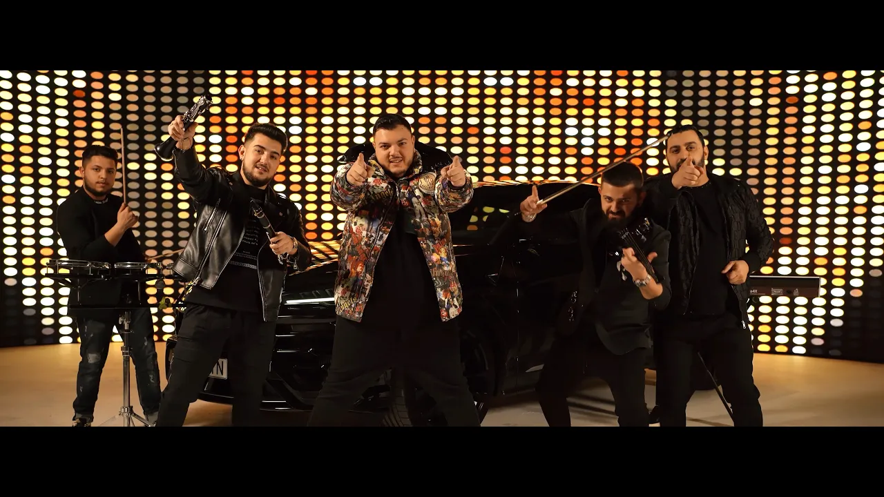 Leo de la Kuweit - Fitzele ma costa mult (Originala 2021)