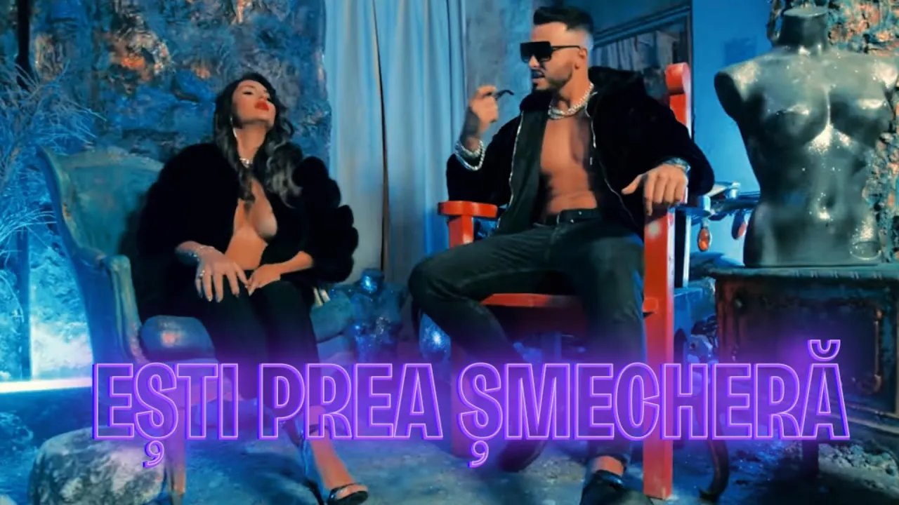 IONUT FRUMUSELU - ESTI PREA SMECHERA SA FI FRAIERA (Originala 2022)