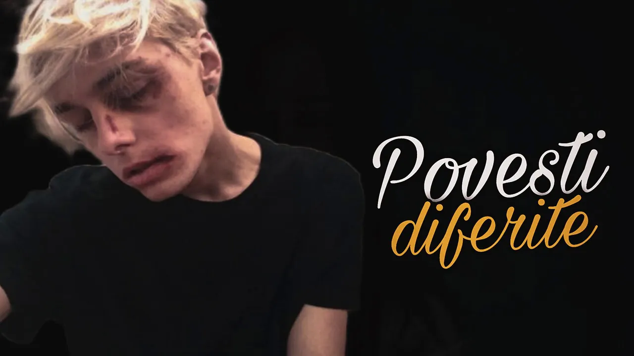 Vizante - Povesti diferite (Original Radio Edit)