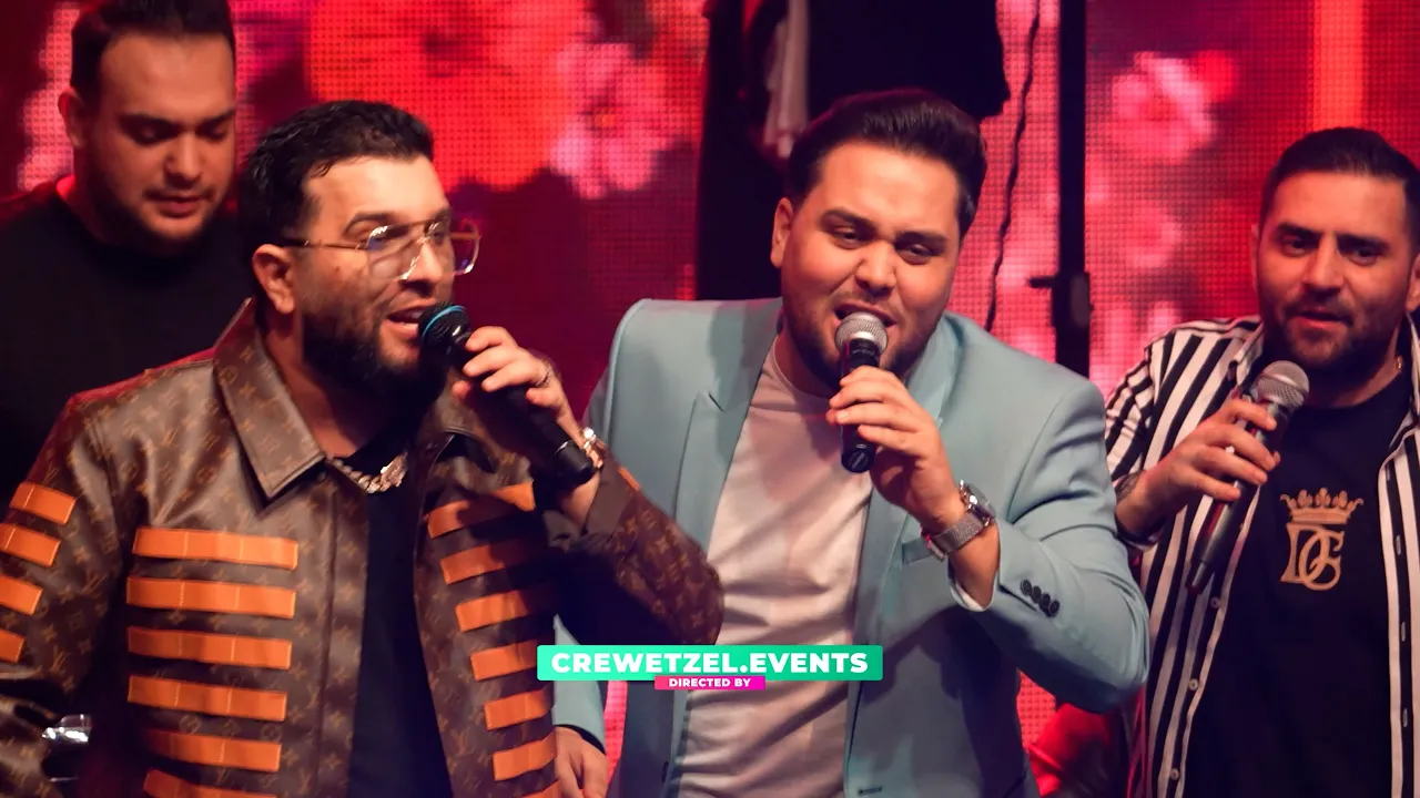 Tzanca Uraganu - Baza Baza (Live 2023)