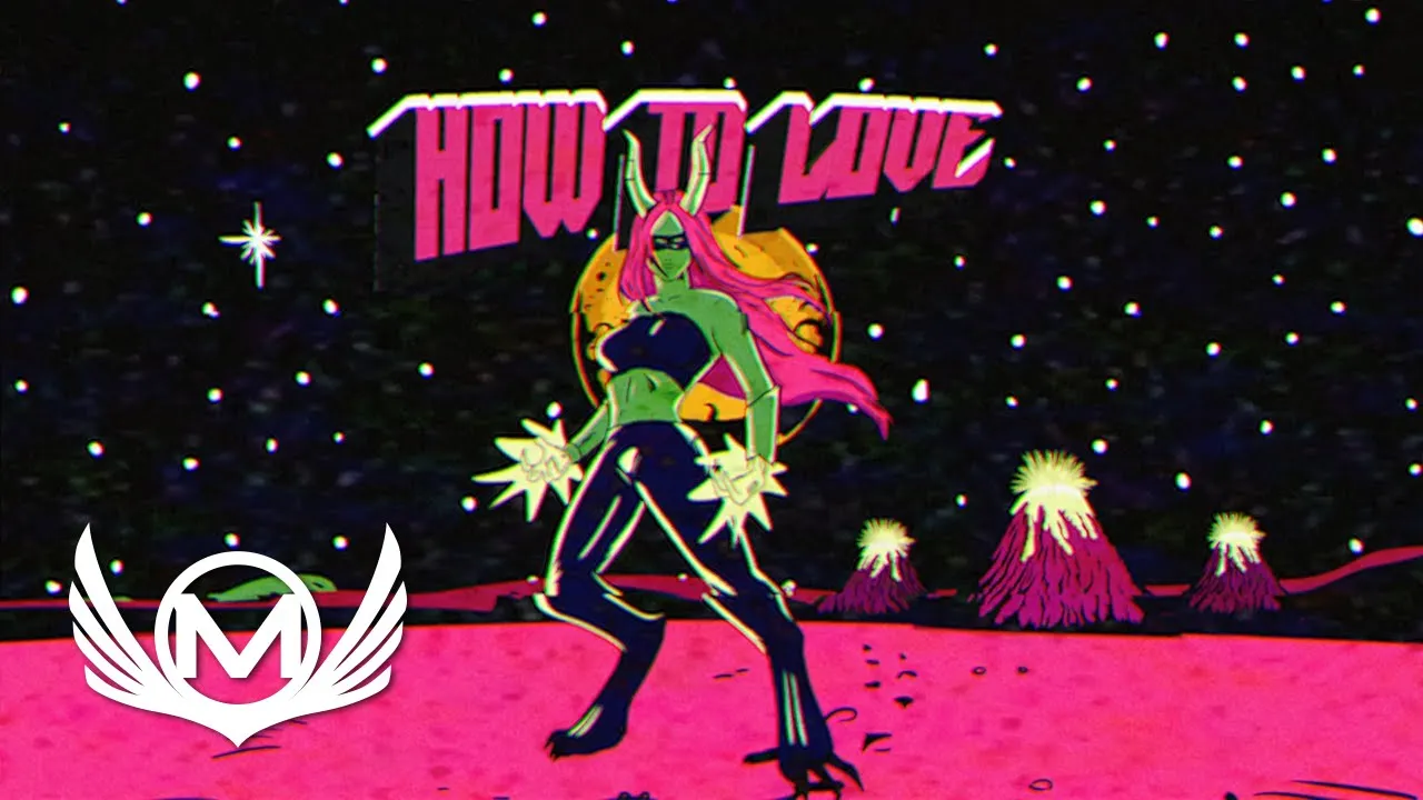 Matteo x Andrei Banuta - How To Love (Original Radio Edit)