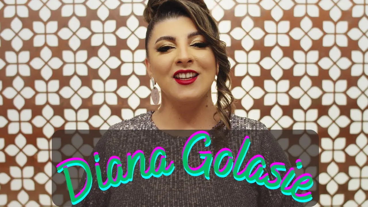 Diana Golasie & Benny Sabu - Doamne nu ce mania