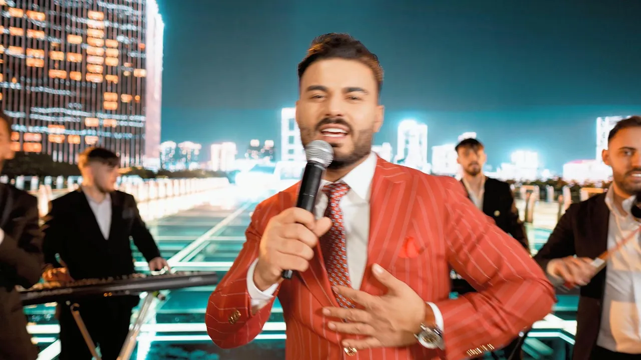 Jador - Daca ai un fratior (Live)