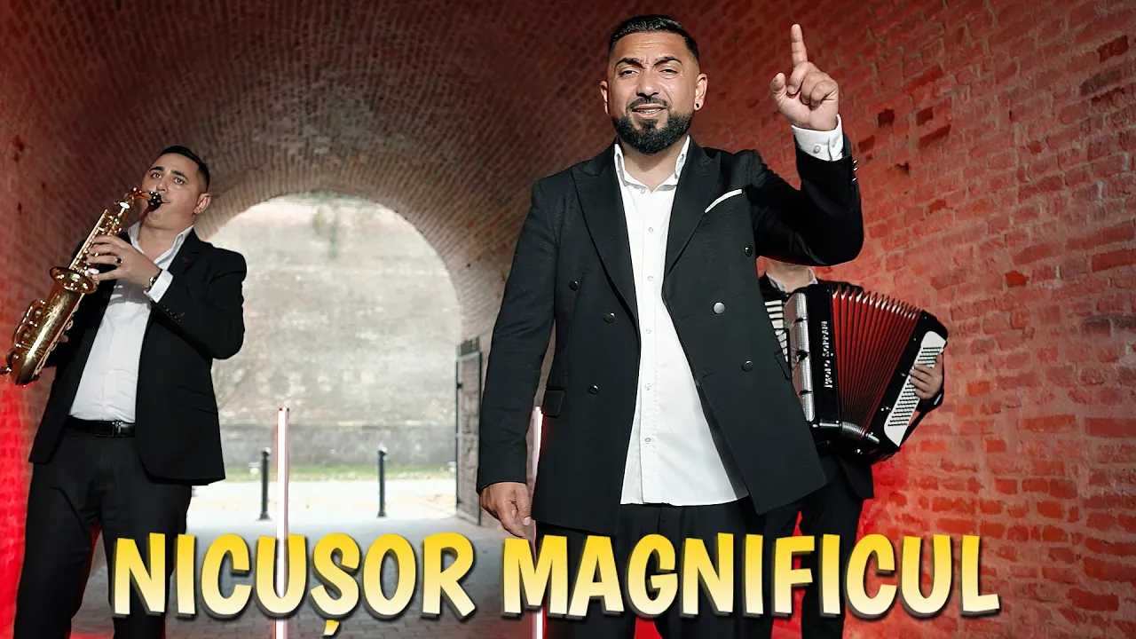 Nicusor Magnificul - Familie de invingatori