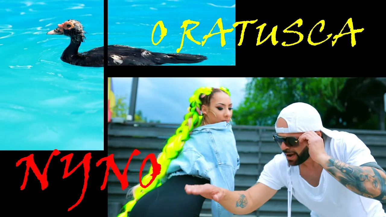 NYNO ESCOBAR - O RATUSCA (Originala 2020)