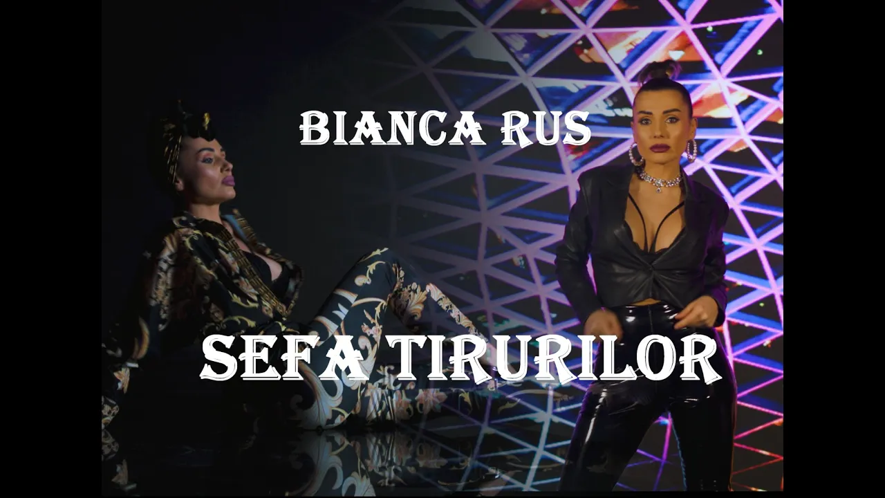 BIANCA RUS - SEFA TIRURILOR (Originala 2023)