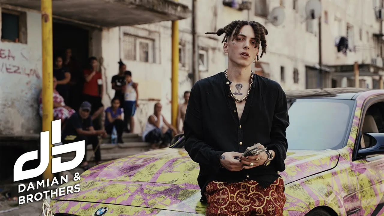 Damian & Brothers x KILLA FONIC - Pur Sange (Original Radio Edit)