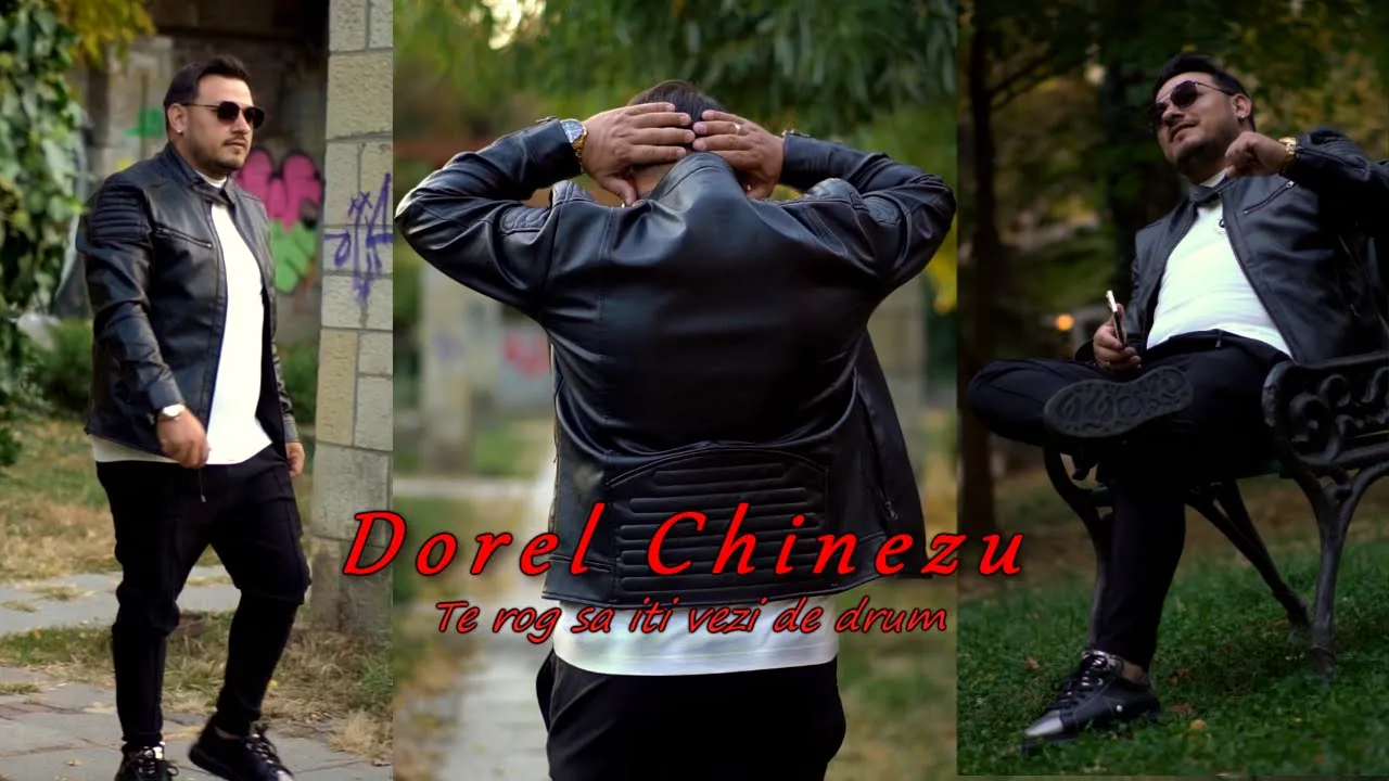 Dorel Chinezu - Te rog sa iti vezi de drum (Originala 2022)