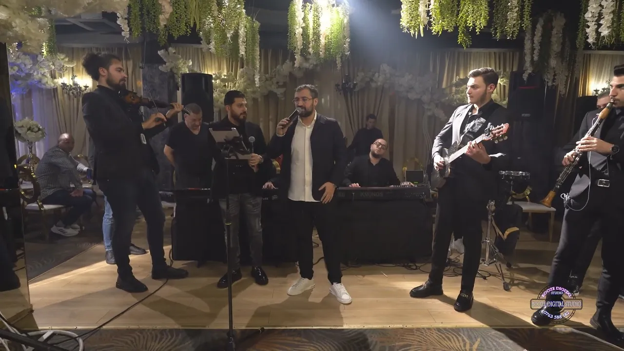 Marius Babanu - Cel mai bun tata (Live 2024) - Cel mai bun tata (Live 2024)