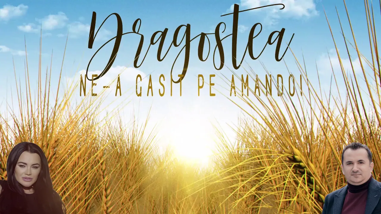 Carmen de la Salciua si Nek - Dragostea ne-a gasit pe amandoi (Originala 2019)