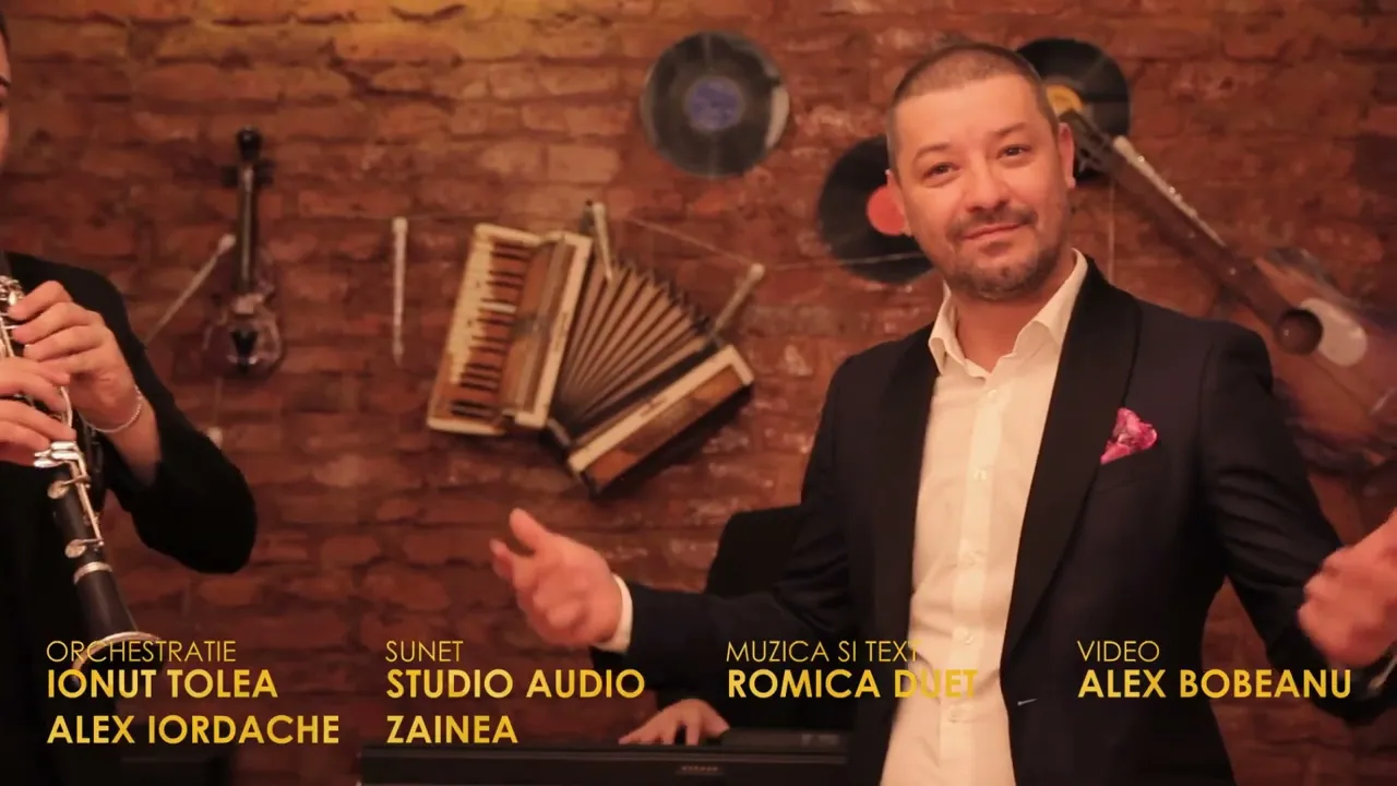 Romica Duet - Fericirea vietii n-o masori in bani hit 2023