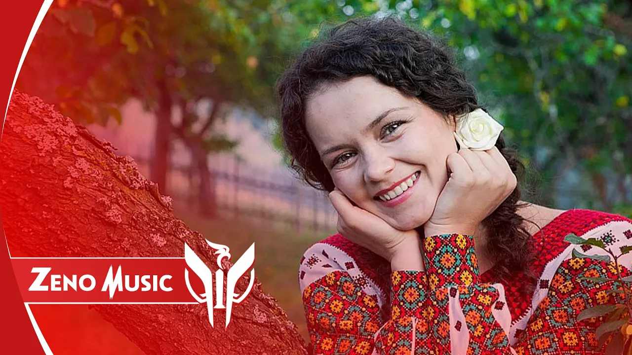 Angelica Flutur & Zeno Music - Pe Obcini in Bucovina (Remix)